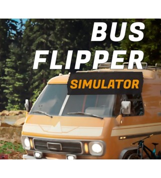 Bus Flipper: Renovator Simulator Steam Key GLOBAL